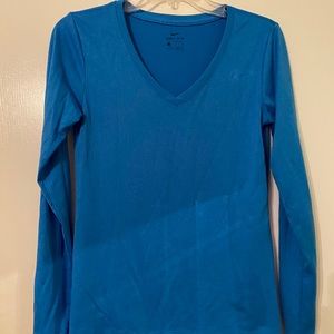 Nike dri fit long sleeve shirt